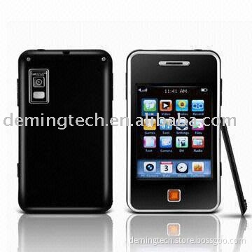 2.8'' Touch Screen MP4 Player with Camera